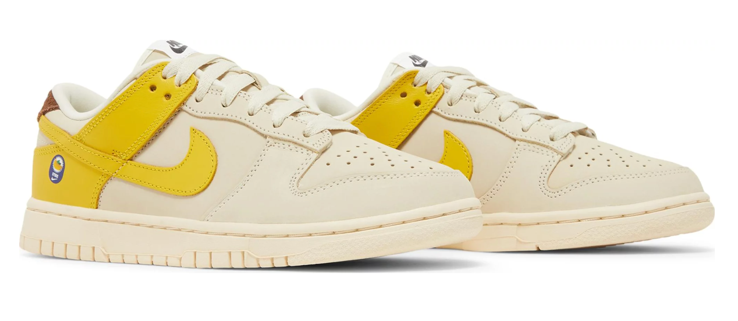 NIKE DUNK LOW LX BANANE (W)