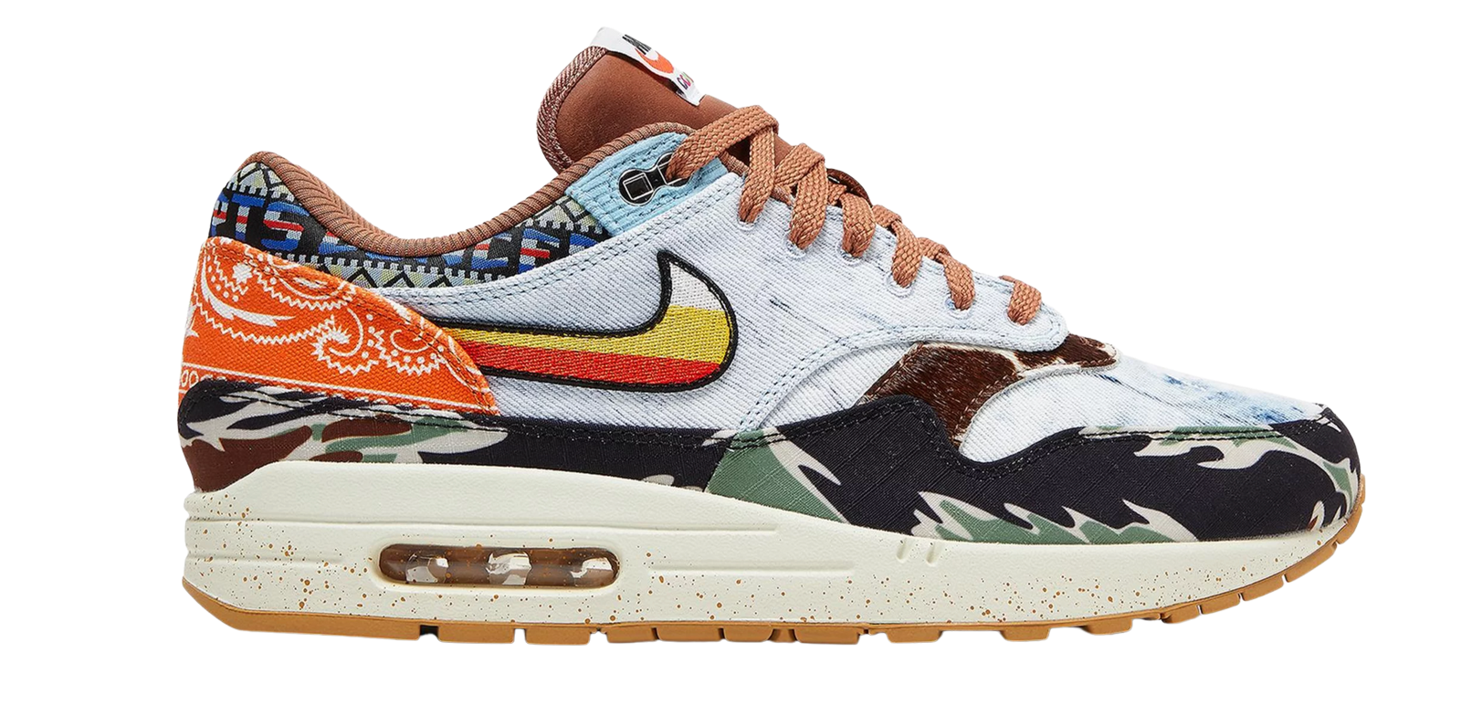 NIKE AIR MAX 1 SP CONCEPTOS PESADOS