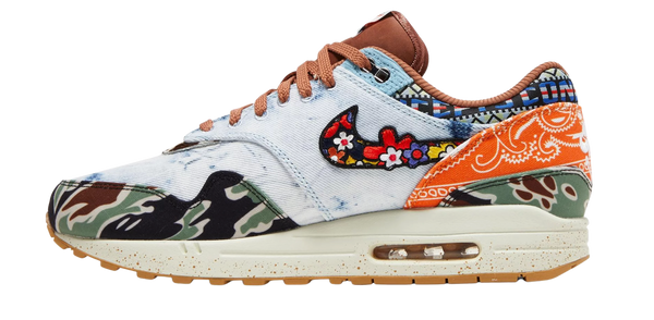 Nike air max 2025 27 se floral camo