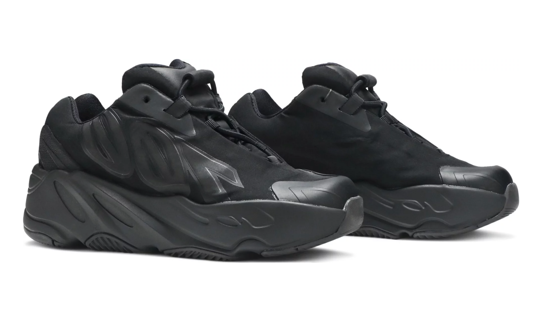 YEEZY BOOST 700 MNVN NARANJA (NIÑOS)