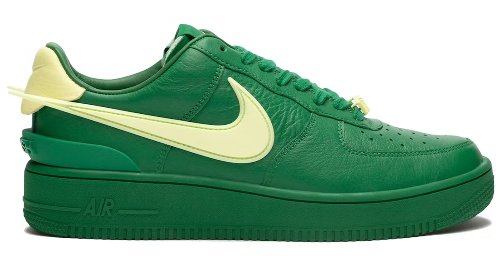 LOUIS VUITTON NIKE AIR FORCE 1 LOW BLANCO