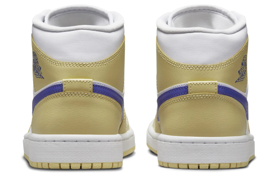 JORDAN 1 MID LEMON WASH LAPIS (W)