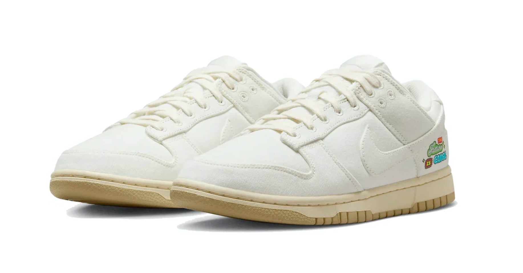 NIKE DUNK LOW THE FUTURE IS EQUAL (W)