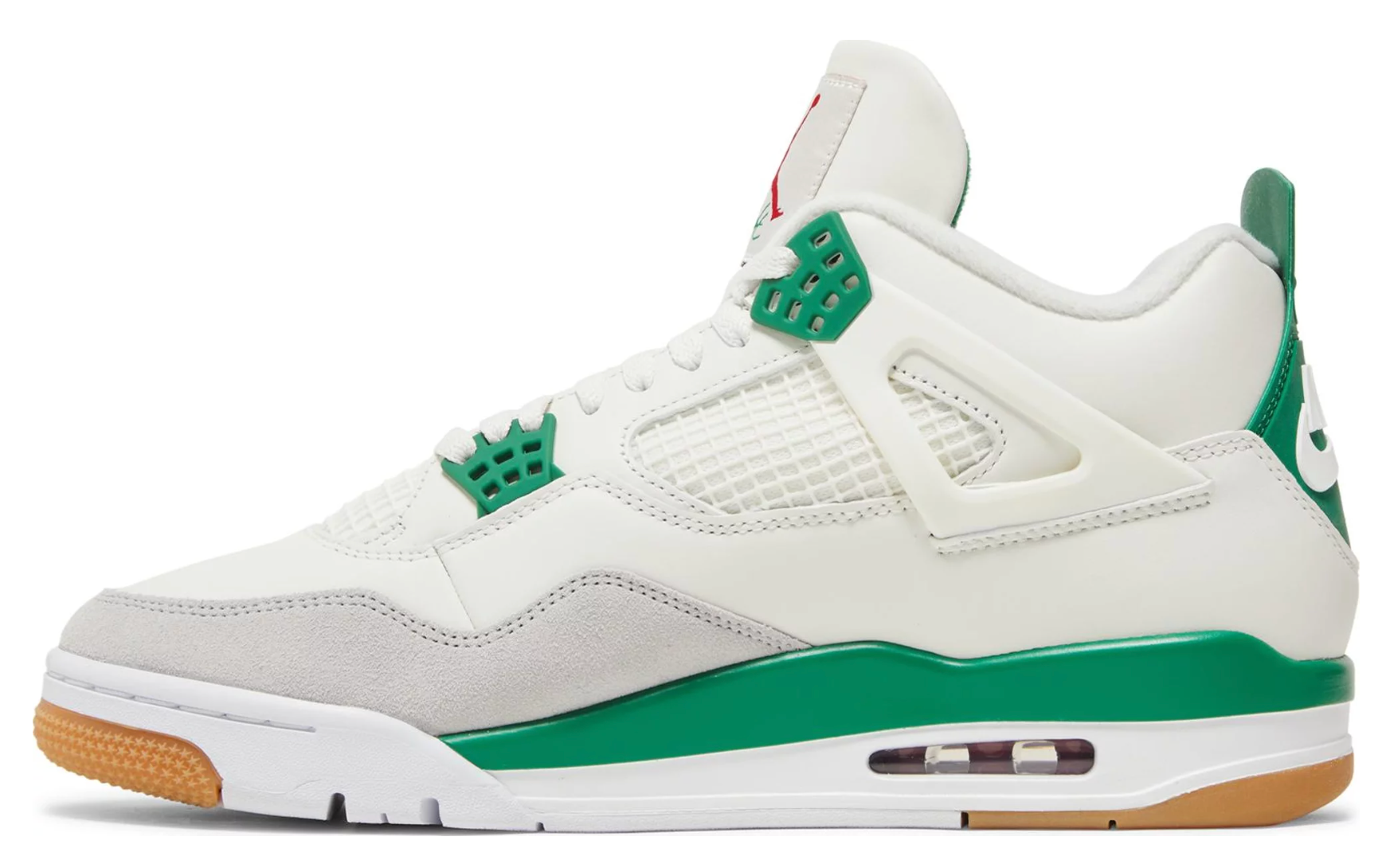 JORDAN 4 RETRO SB PINE GREEN (M)