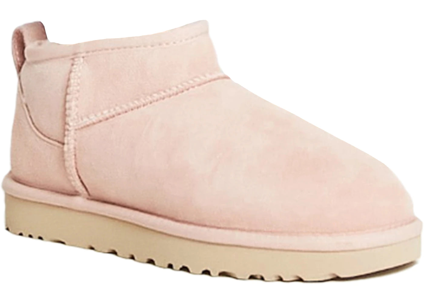 UGG CLASSIC ULTRA MINI CAMEO ROSE (W)