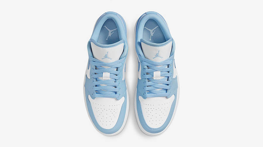 JORDAN 1 LOW ALUMINUM (W)