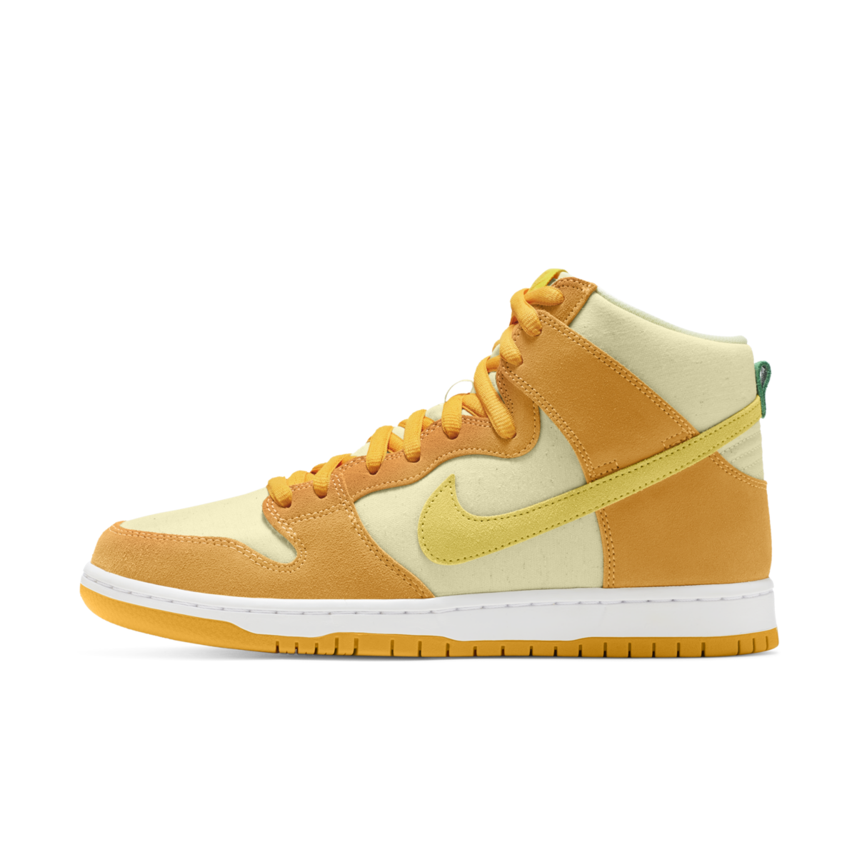 NIKE SB DUNK HIGH FRUIT PACK PINEAPPLE