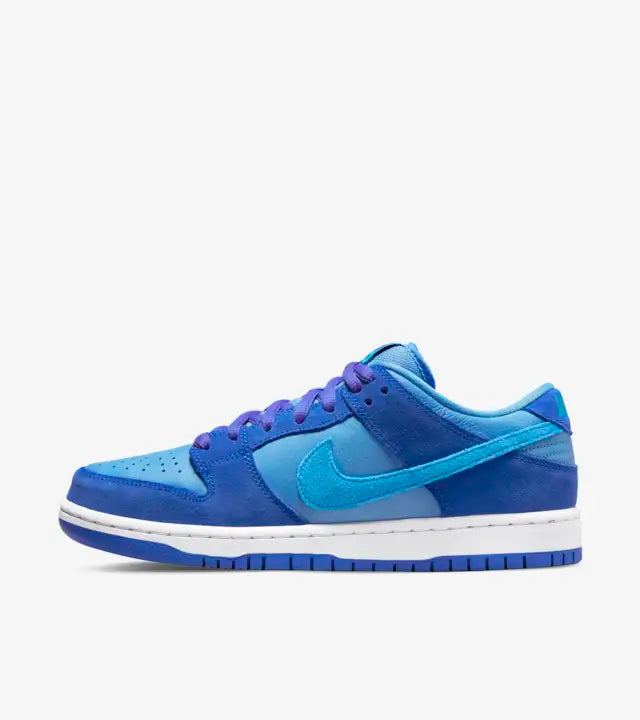 NIKE SB DUNK LOW FRUIT PACK BLUE RASPBERRY