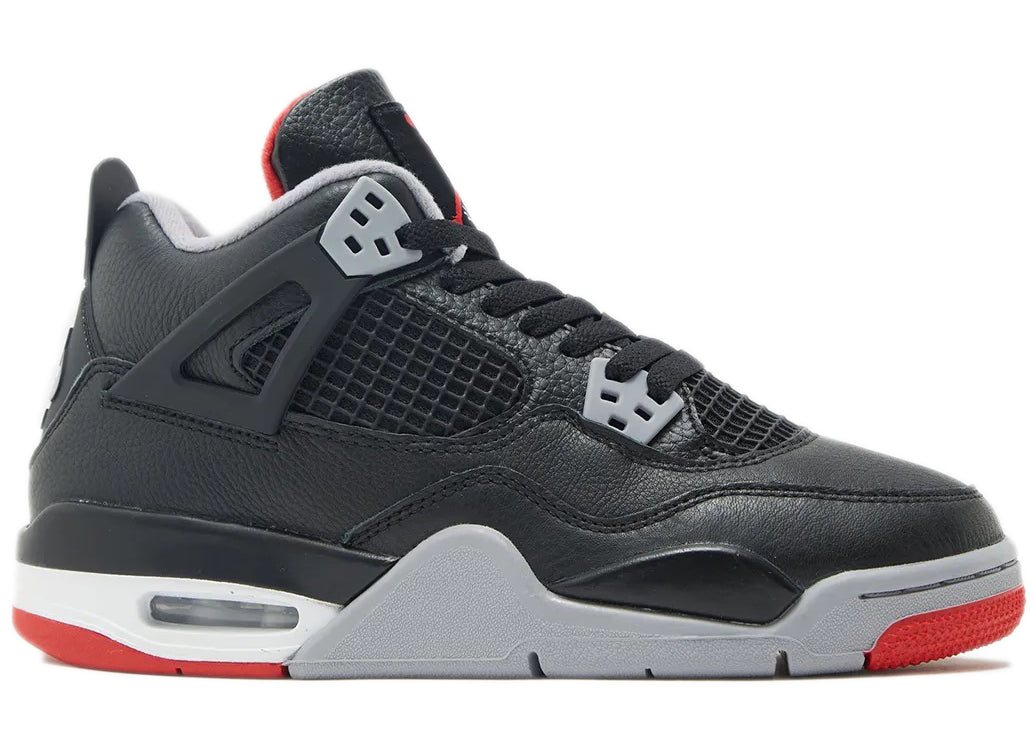 JORDAN 4 RETRO BRED REIMAGINED (GS)