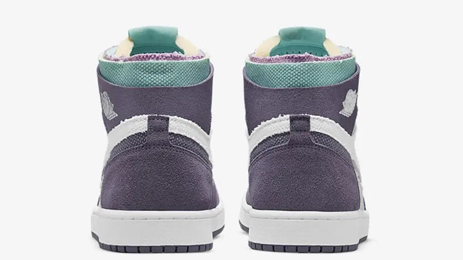 JORDAN 1 HIGH ZOOM AIR CMFT DAYBREAK TROPICAL TWIST - The Edit LDN