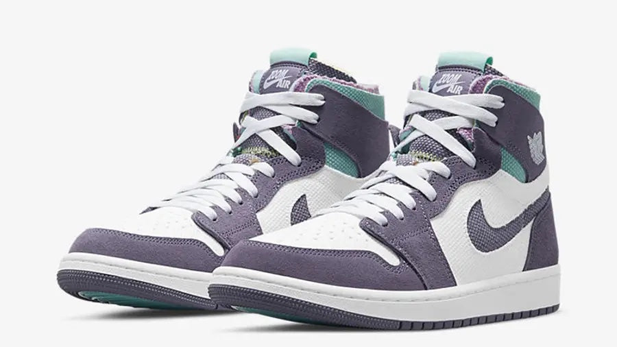 JORDAN 1 HIGH ZOOM AIR CMFT DAYBREAK TROPICAL TWIST - The Edit LDN