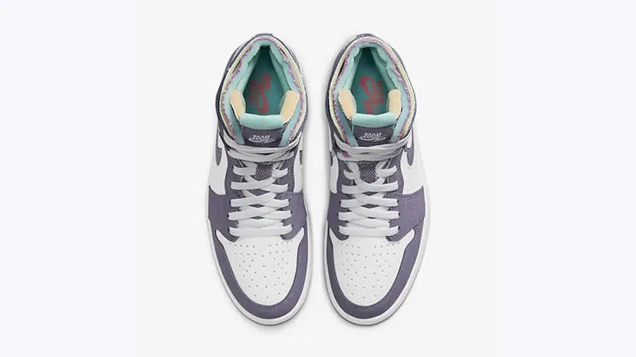 JORDAN 1 HIGH ZOOM AIR CMFT DAYBREAK TROPICAL TWIST - The Edit LDN