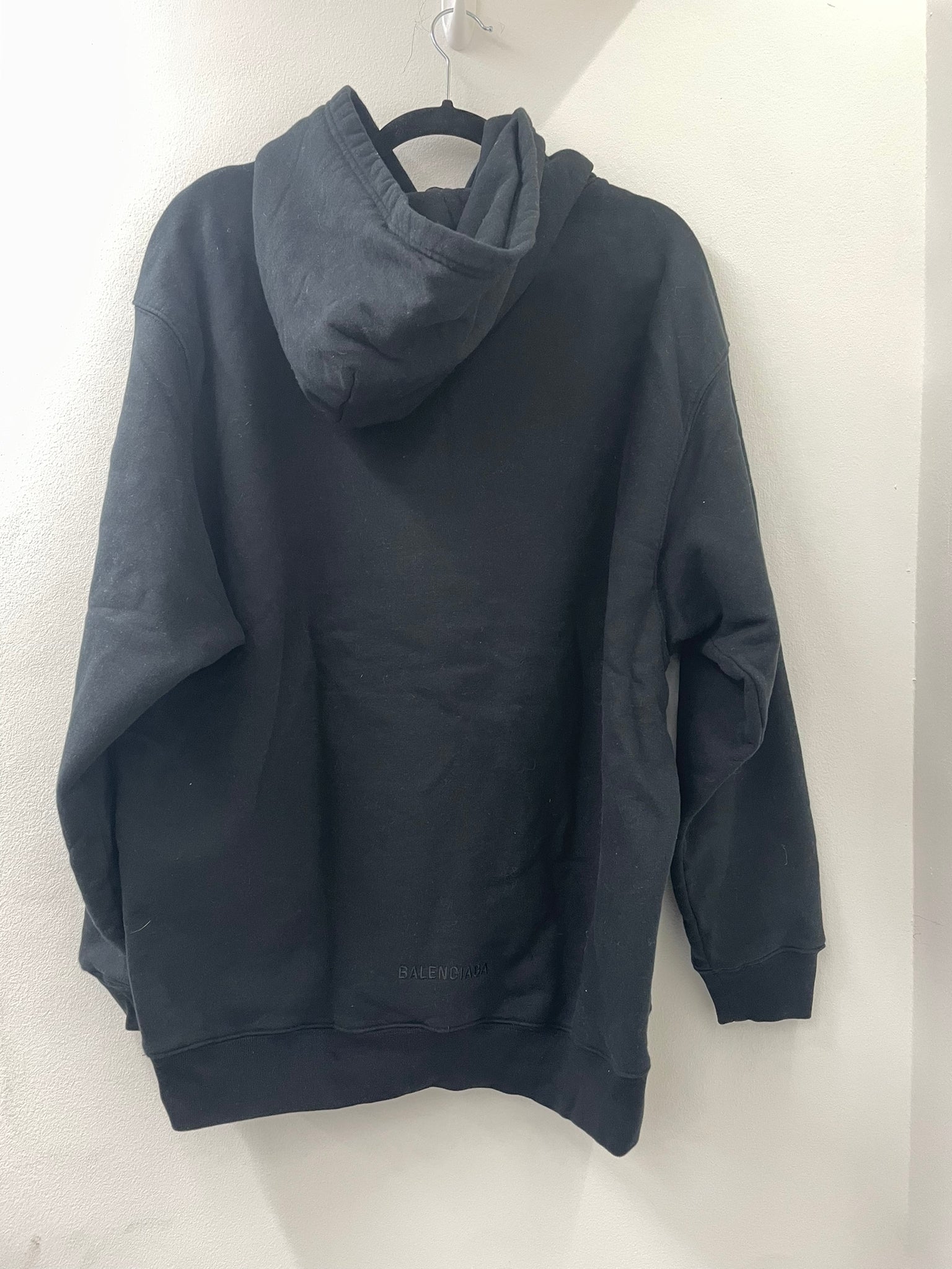 PRE LOVED - BALENCIAGA SIMPSONS HOODIE