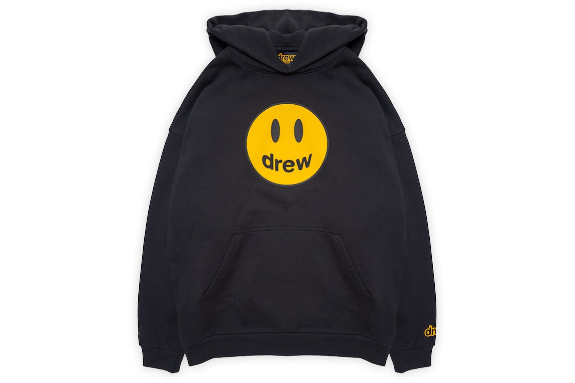 PRE LOVED - DREW HOUSE MASCOT HOODIE BLACK