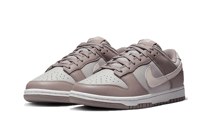 JORDAN 1 LOW WEIß WOLF GRAU (W)