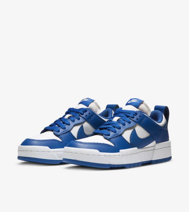 NIKE DUNK LOW DISRUPT GAME ROYAL (W) - The Edit Man London Online