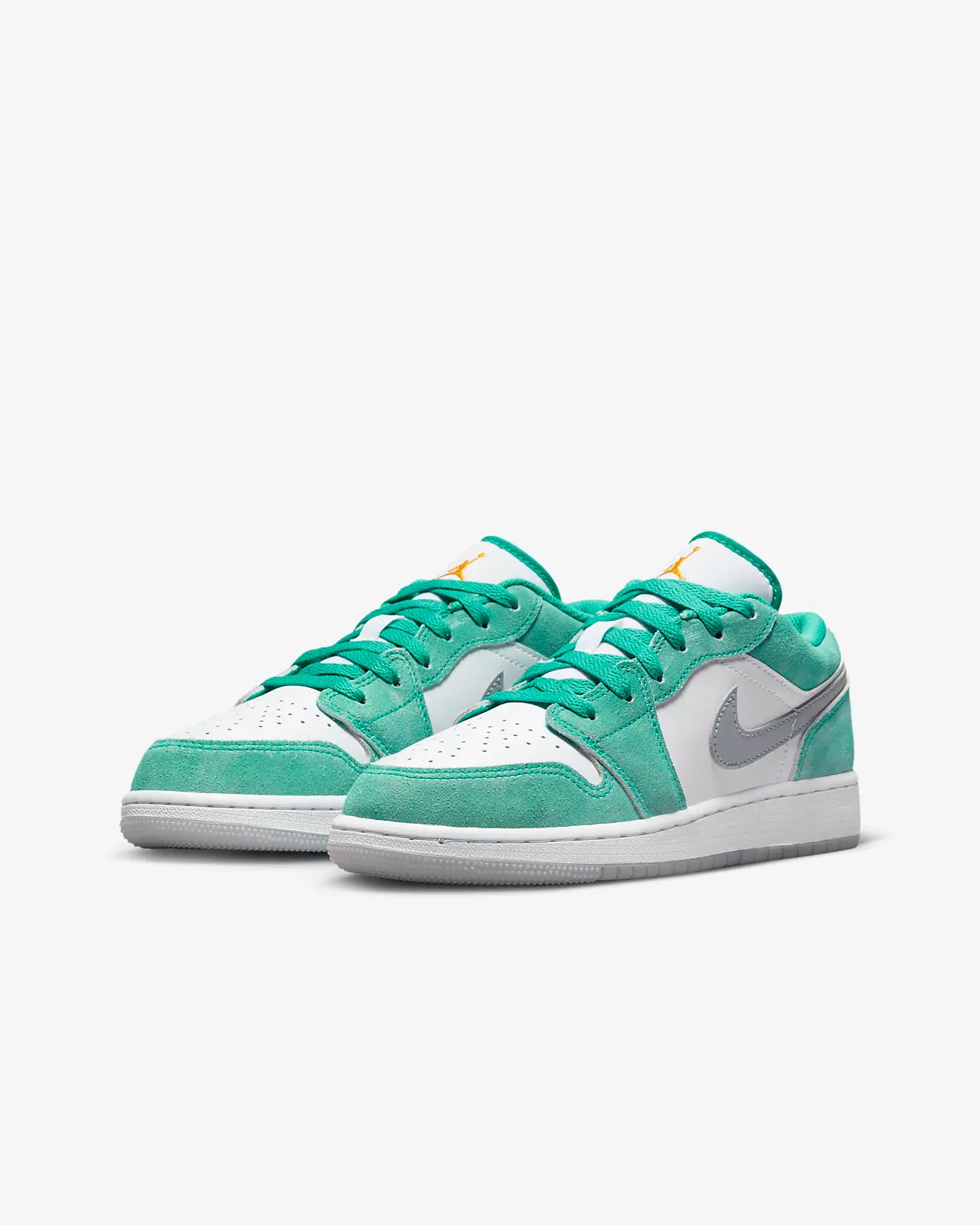 JORDAN 1 LOW NEW EMERALD (GS)