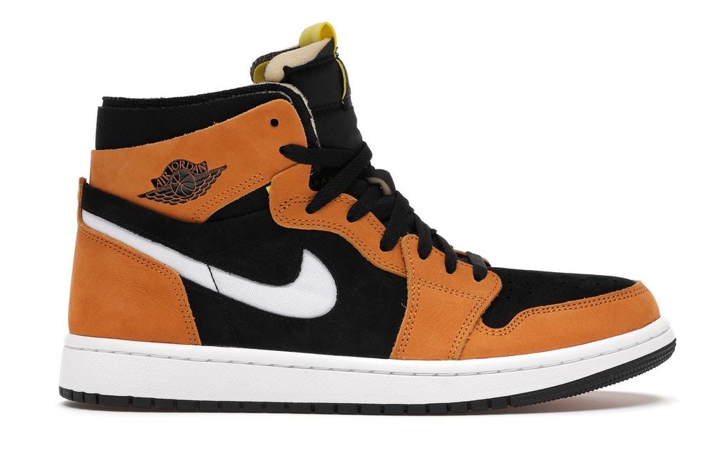 JORDAN 1 AIR ZOOM CMFT MONARCH - The Edit LDN