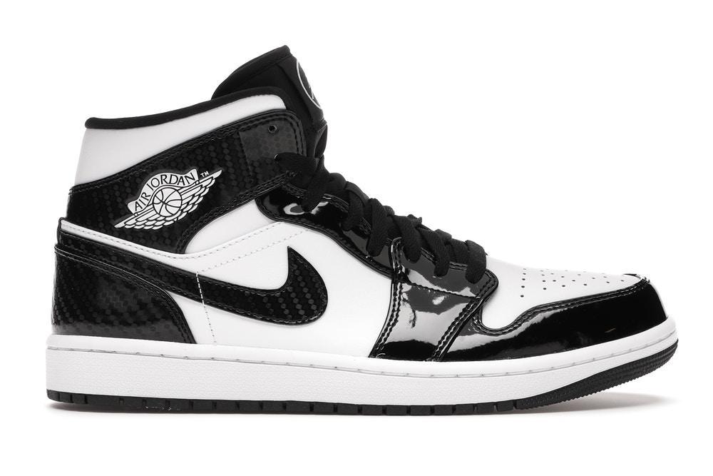 JORDAN 1 MID CARBON FIBER 'ALL-STAR' (M) - The Edit LDN