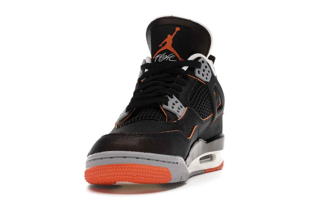 JORDAN 4 RETRO STARFISH (W) - The Edit Man London Online