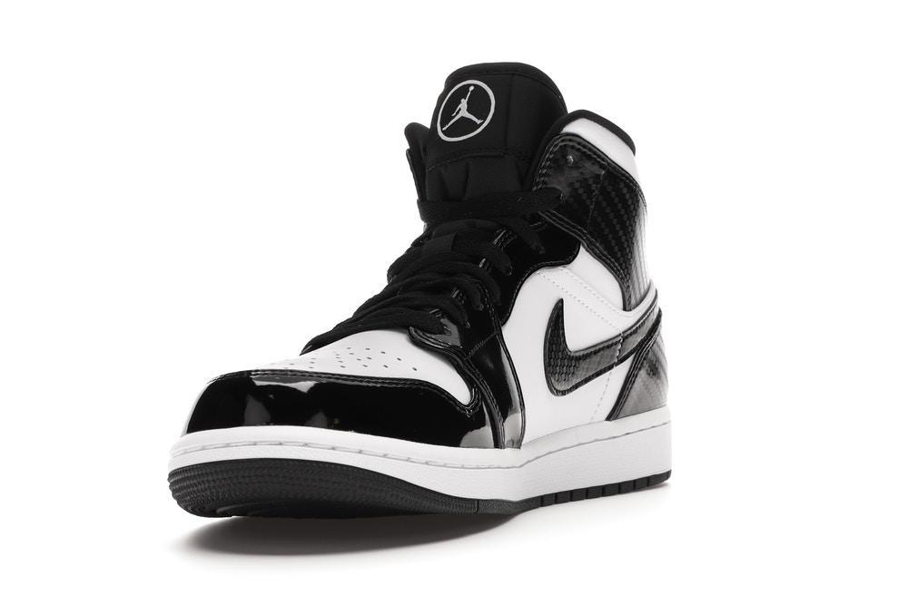 JORDAN 1 MID CARBON FIBER 'ALL-STAR' (M) - The Edit LDN