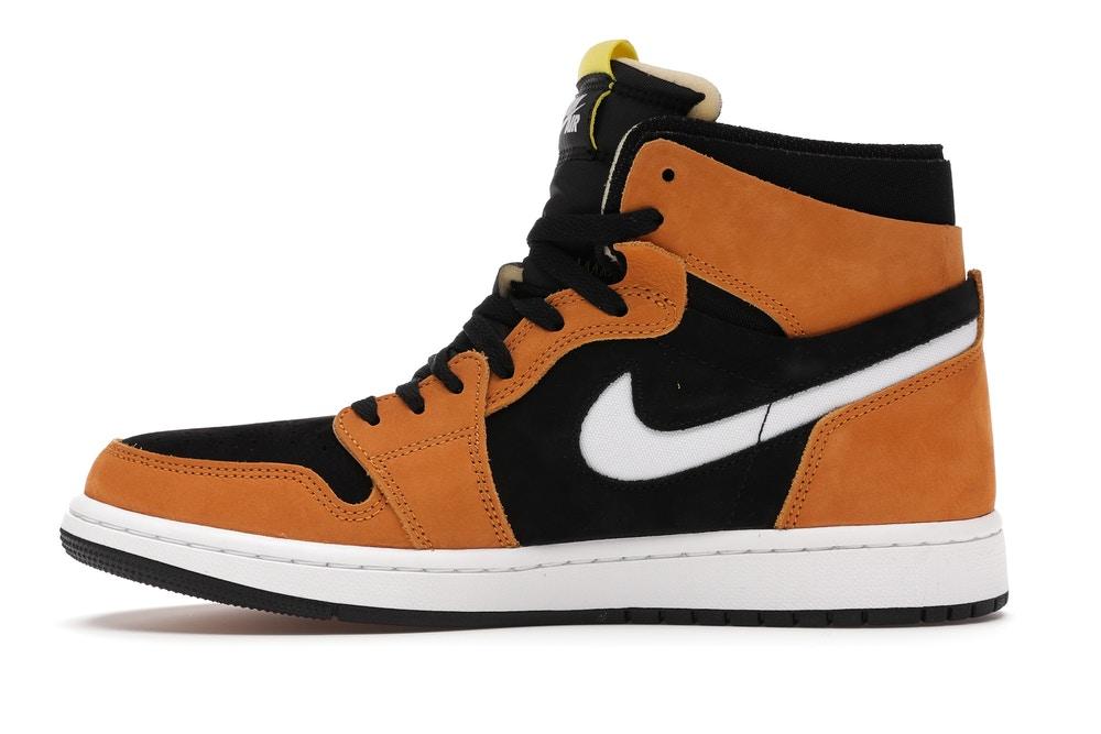 JORDAN 1 AIR ZOOM CMFT MONARCH - The Edit LDN