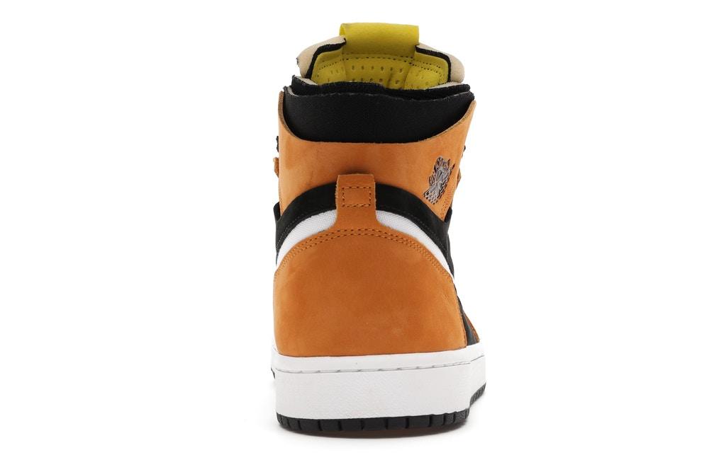 JORDAN 1 AIR ZOOM CMFT MONARCH - The Edit LDN