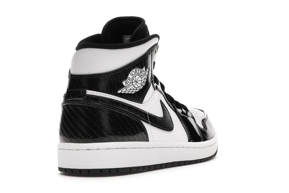 JORDAN 1 MID CARBON FIBER 'ALL-STAR' (M) - The Edit LDN