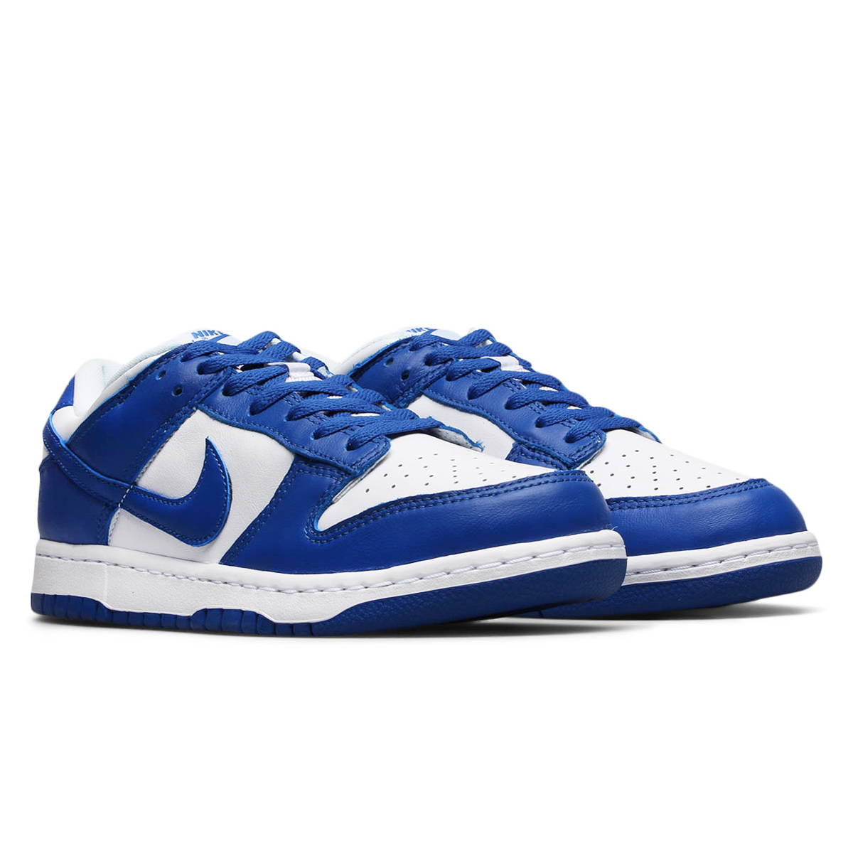 NIKE DUNK LOW KENTUCKY BLUE - The Edit Man London Online