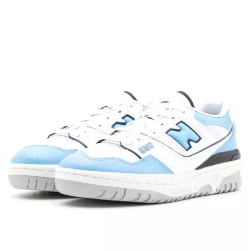 NEW BALANCE 550 WHITE CAROLINA BLUE
