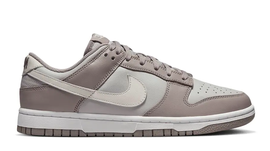 JORDAN 1 LOW WEIß WOLF GRAU (W)