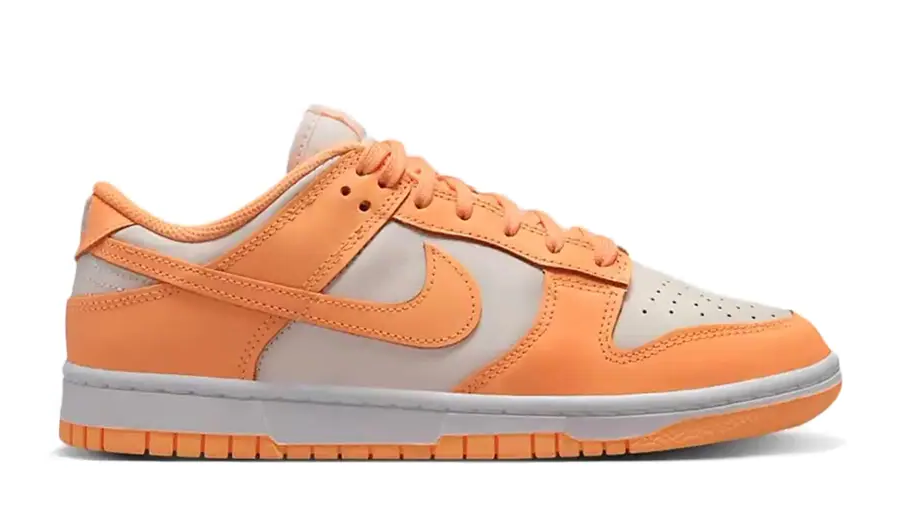 NIKE DUNK LOW CREMA DE melocotón (W)