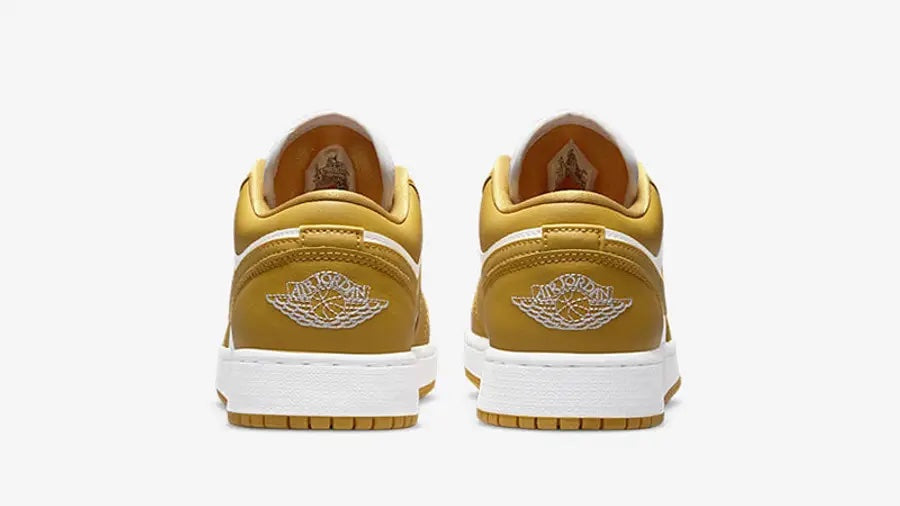 JORDAN 1 LOW WHITE POLLEN (GS) - The Edit LDN