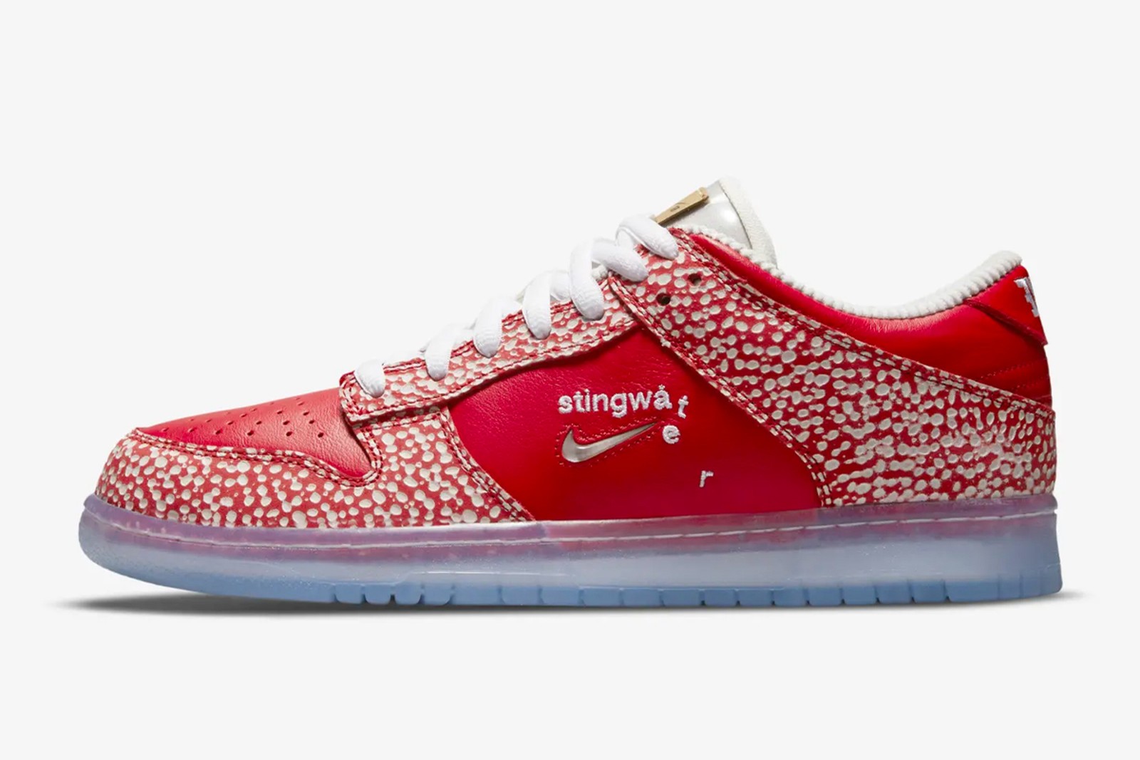 NIKE DUNK LOW STINGWATER - The Edit Man London