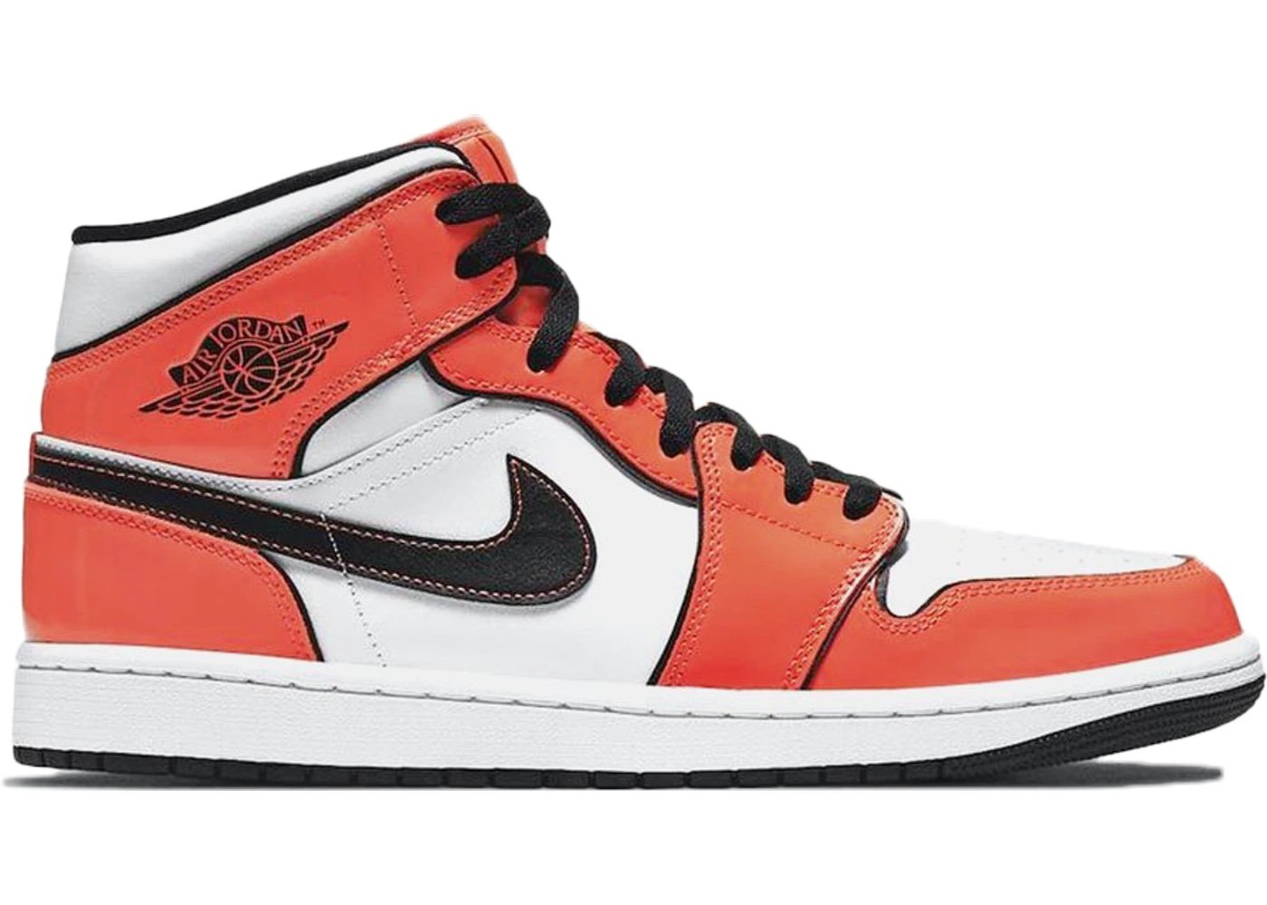 JORDAN 1 MID TURF ORANGE (GS) - The Edit LDN