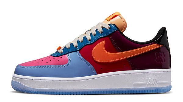 Nike air hotsell force one patent