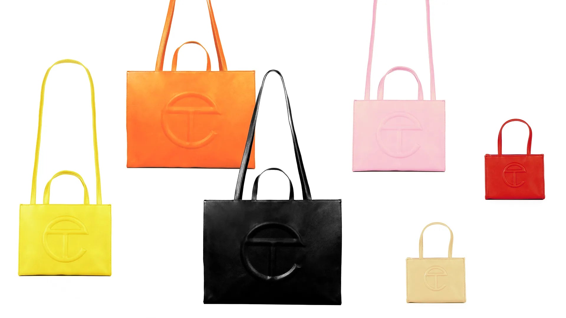 product focus - telfar bags