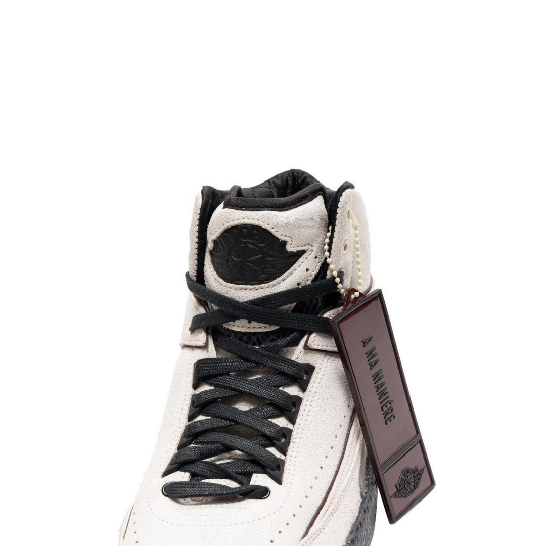 product focus - JORDAN 2 X A MA MANIÉRE