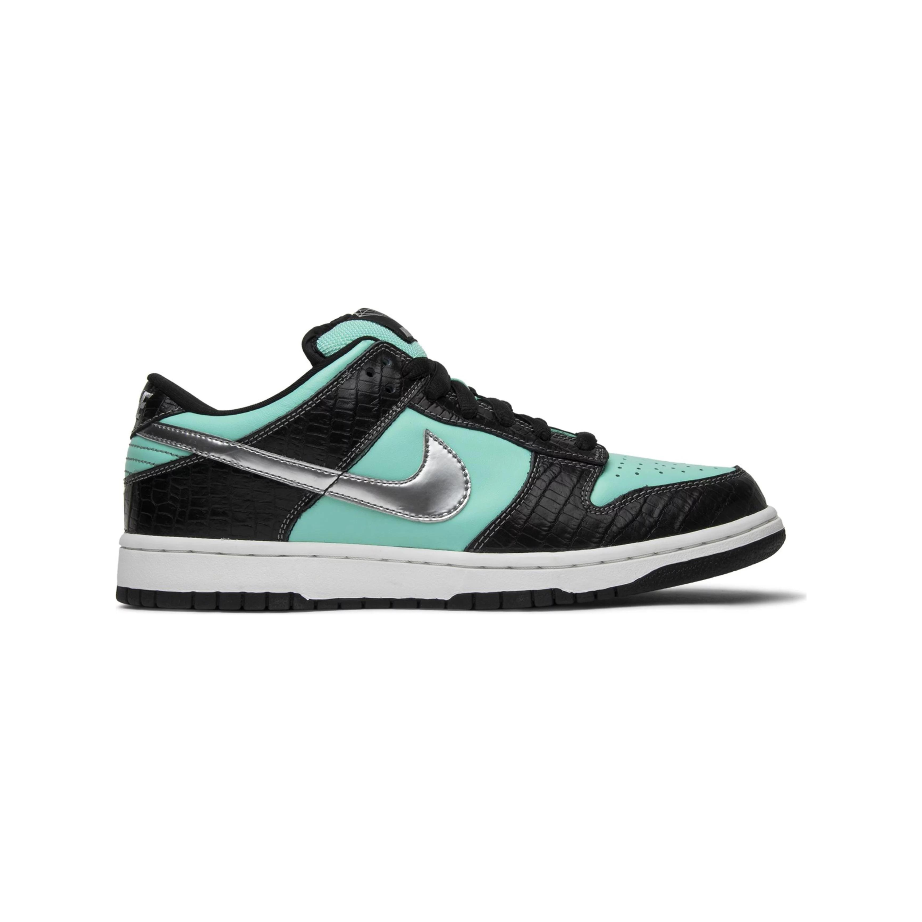 DIAMOND SUPPLY CO. X DUNK LOW PRO SB 'TIFFANY'