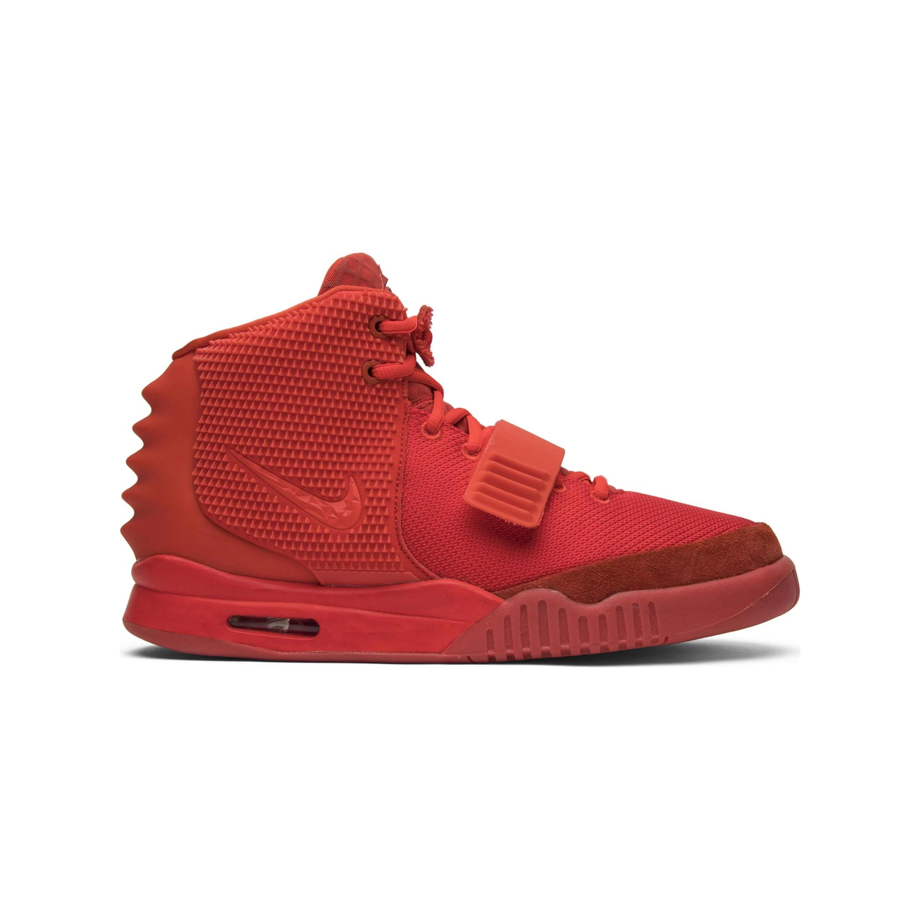 How Nike Released the Red October Yeezy 2 After Kanye Joined