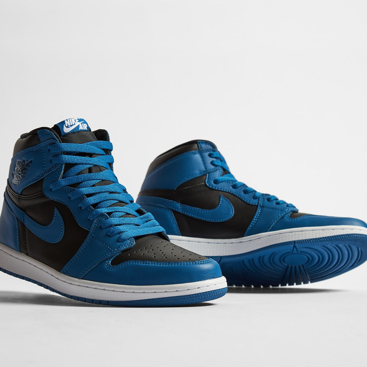 Jordan 1 high dark marina blue - Product Focus - Jordan Luka 1 Reverse Orca