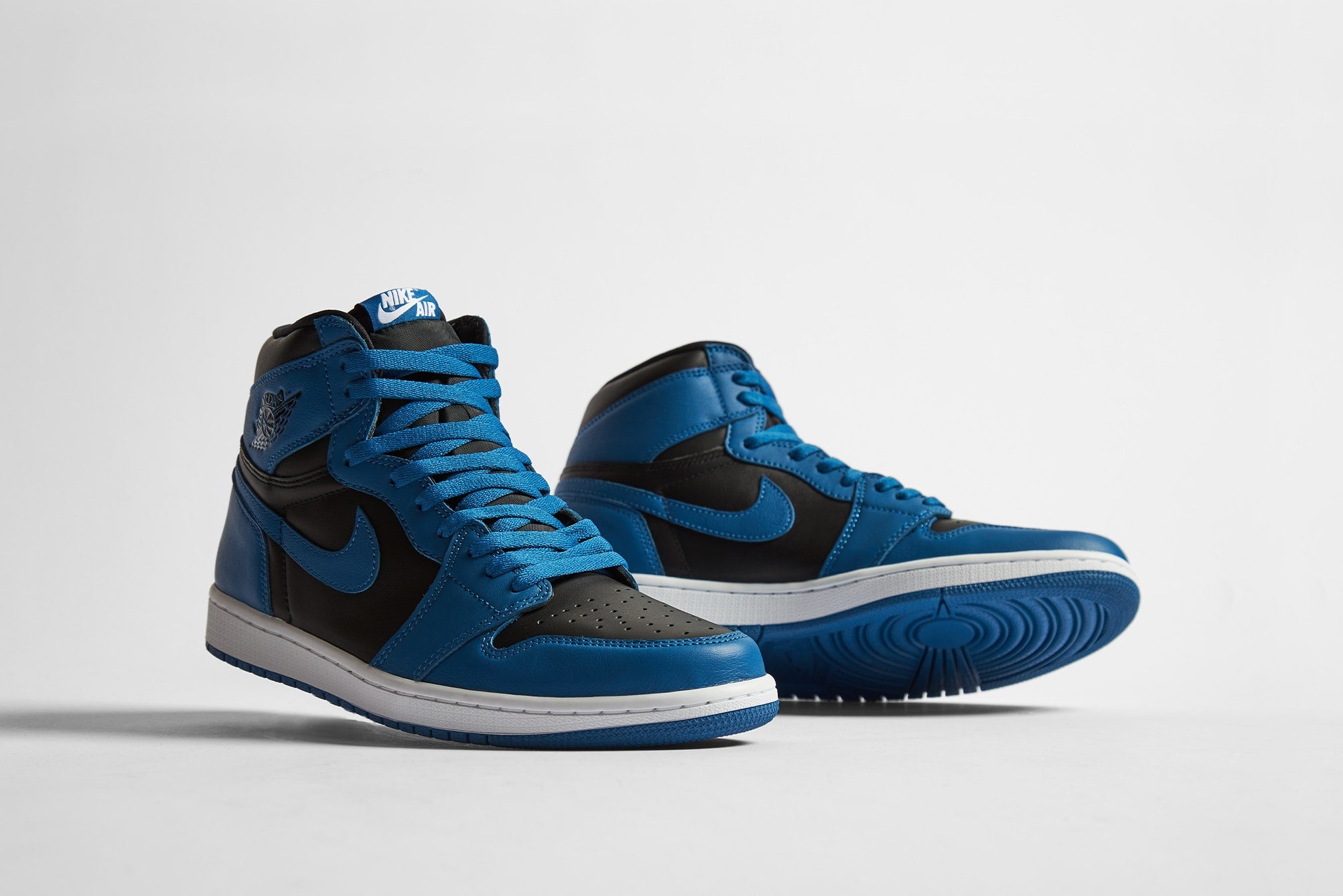 Product Focus - Jordan 1 high dark marina blue