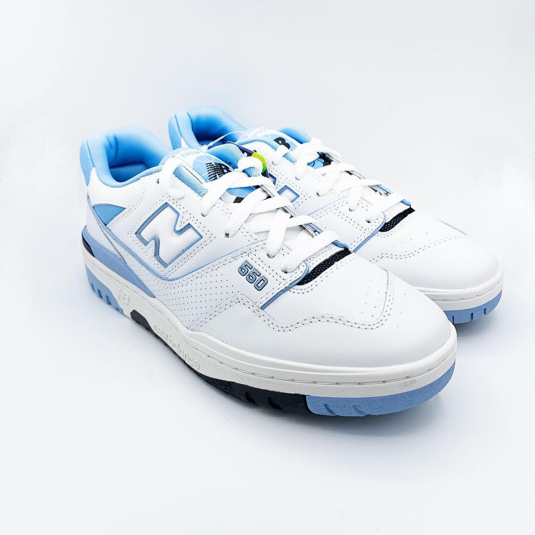 Product Focus - New Balance 550 UNC