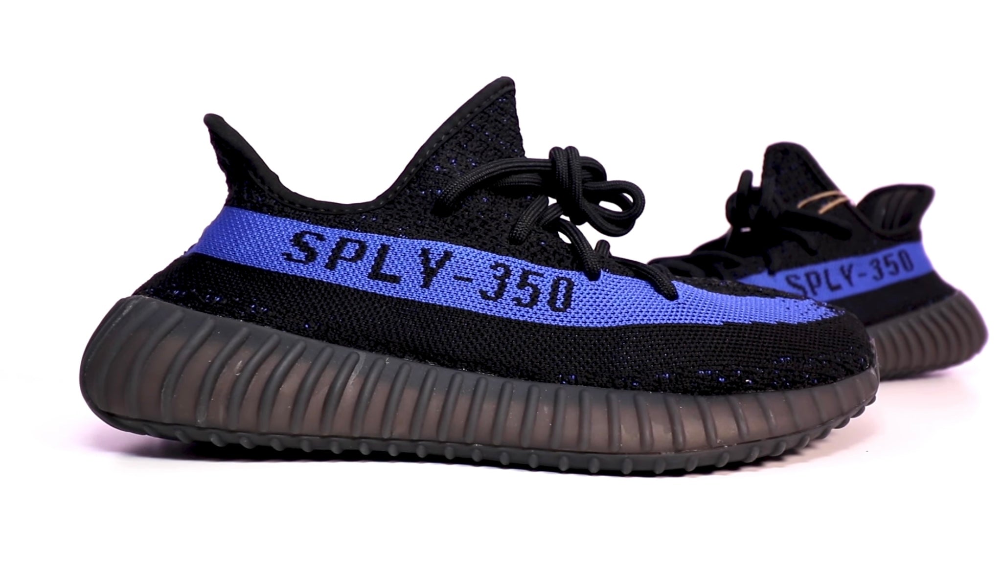 Product Focus  - YEEZY BOOST 350 V2 DAZZLING BLUE