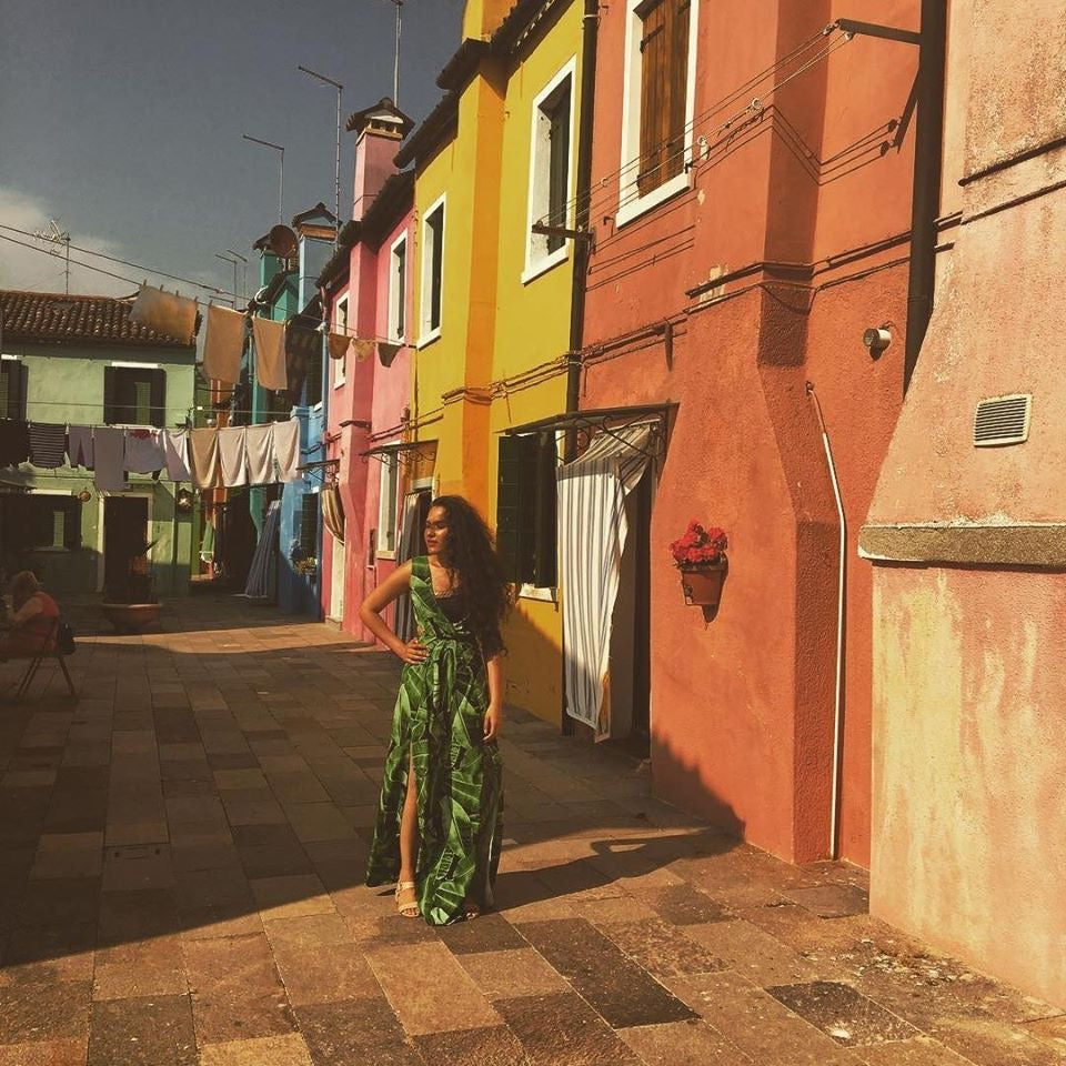 THE EDIT LDN INTERVIEWS (TASLIMA KHAN)