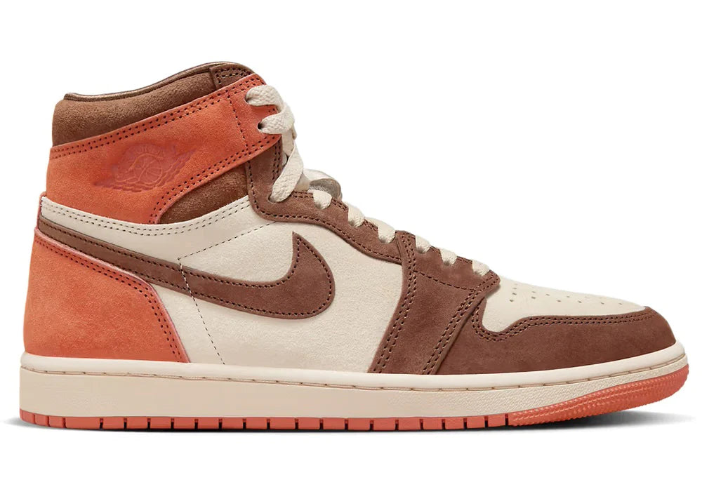 JORDAN 1 RETRO HIGH OG DUSTED CLAY (W) - 06/03/2024