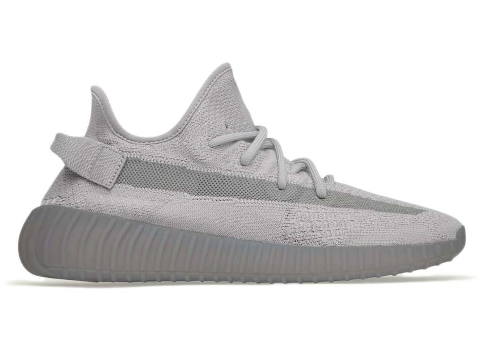 YEEZY BOOST 350 V2 STEEL GREY - 29/02/2024