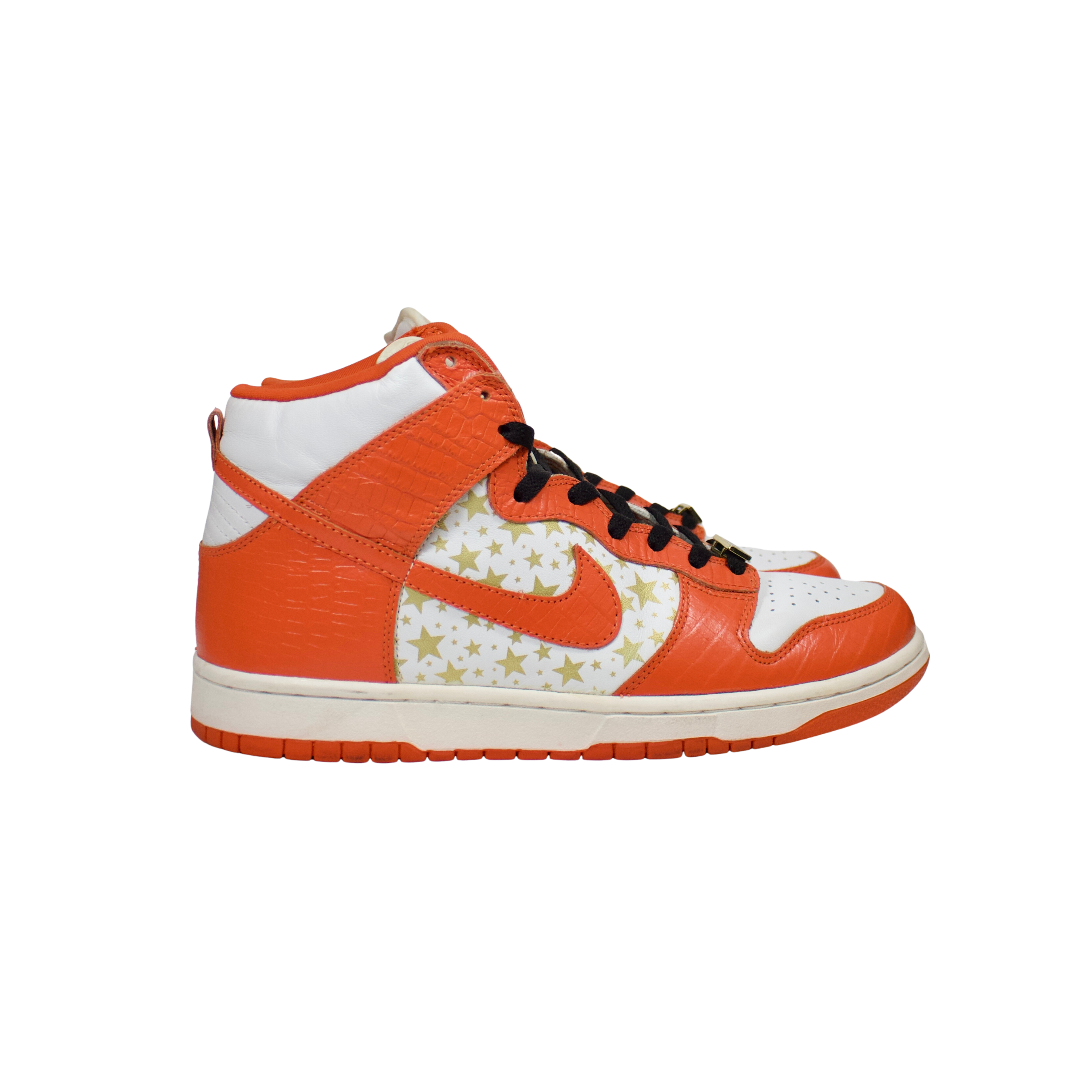 NIKE DUNK HIGH PRO SB SUPREME ORANGE