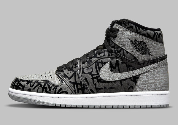 Product Focus  - Air Jordan 1 Retro High Rebellionaire