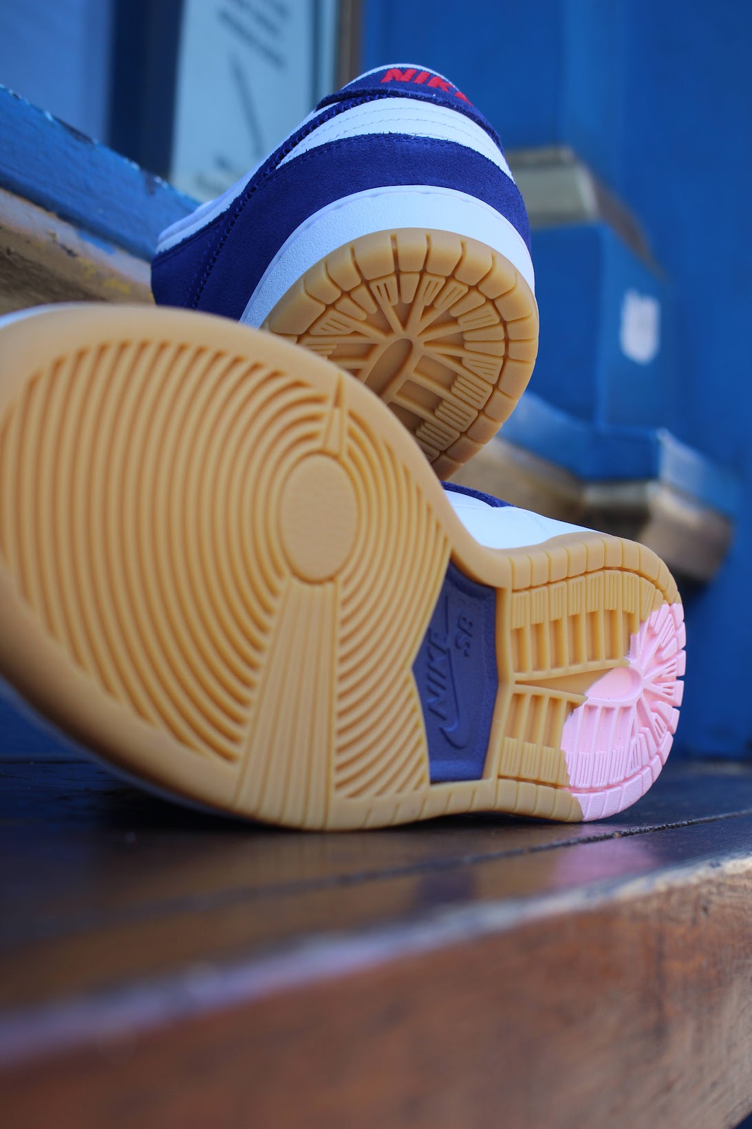 Nike sb que significa Clearance